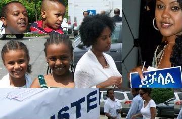 DC Council Resolution: “Ethiopian-American Recognition Day”