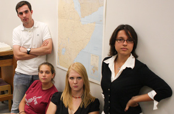 Detained: Three days in Ethiopia