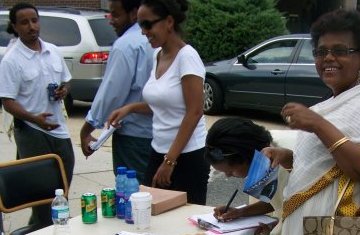 Ethiopian-Americans for Change to Hold  Community Dialogue