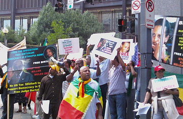 G-20 Protesters to leaders: Stay true to Africa