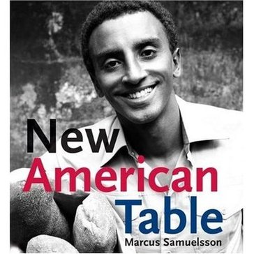 Marcus Samuelsson Launches New Book