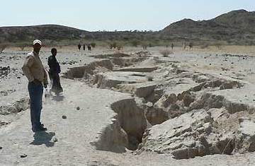 Giant Rift in Ethiopia Will Someday Form a New Ocean