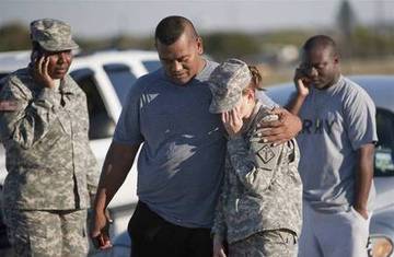 Watch: Tragedy at Fort Hood army base
