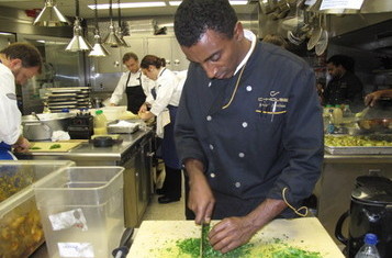 Interview with Marcus Samuelsson: White House State Dinner, His New Book, and Living in Harlem