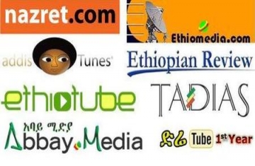Top 10 Ethiopian News & Entertainment Websites of 2009