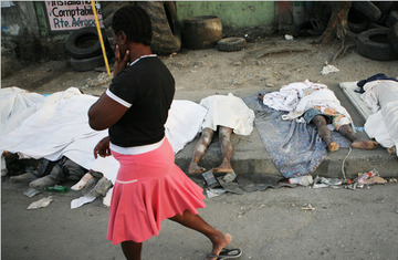 Obama’s Newsweek essay: We help for one simple reason