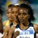 Bekele Disappoints, Dibaba Wins In Snowy Edinburgh