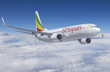 Ethiopian Airlines Confirms Order For 10 Boeing Planes