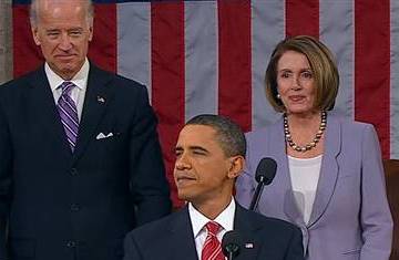 State of the Union: Obama Calls Jobs ‘Number One Focus’