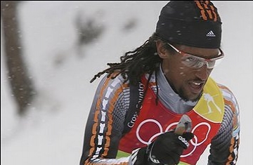 Robel Teklemariam places 93rd in cross country ski event