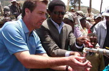 A Glimmer of Hope in Ethiopia: Interview With Eric Schmidhauser