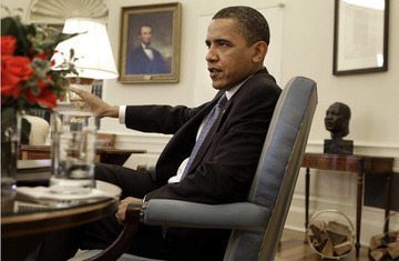 Obama Limits When U.S. Would Use Nuclear Arms