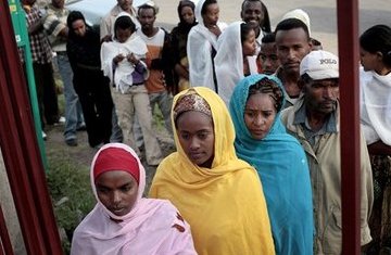 News Summary: Ethiopian election stirs outrage at ruling party