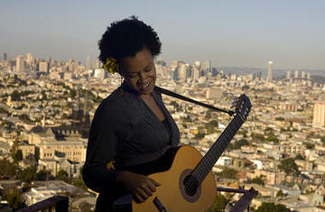 Catch Meklit Hadero in Washington D.C and New York