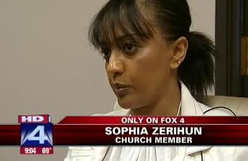 Violent Arrest Caught on Tape at Texas Ethiopian Orthodox Church Sparks Investigation