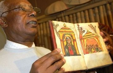 Stolen Treasure Returned to Ethiopia