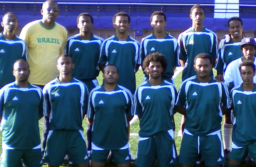 Ethiopian Soccer Tournament 2010: Spotlight on New York Team Abay