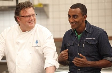 Marcus is the new Top Chef Master