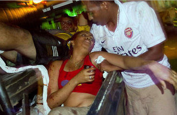 Bomb blasts devastate Kampala night life