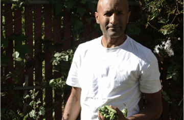 Interview with Eskender Aseged about life in San Francisco