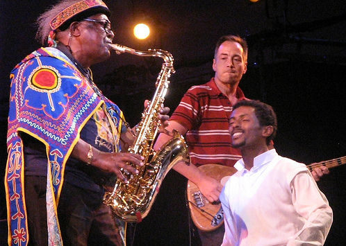 Debo Band Gears Up for U.S Tour With Fendika