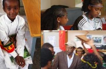 New Youth Library in Ethiopia Makes Impossible Dream Reality