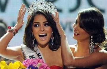 Miss Mexico takes Miss Universe crown