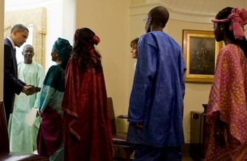 At White House dinner celebrating Ramadan, Obama Strongly Backs Islam Center Near 9/11 Site