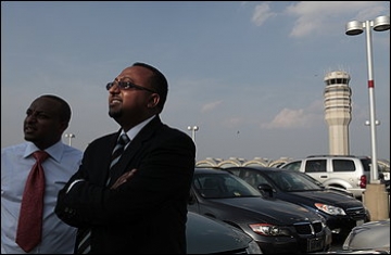 Washington Post Highlights Henok Tesfaye