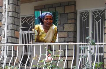 Maids in Ethiopia: A Sign of Elitism?