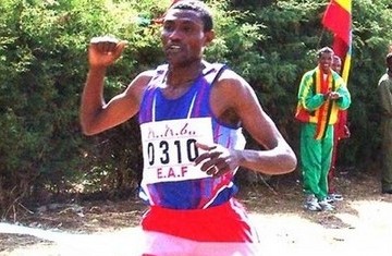 Death of Ethiopian runner Berhanu a suicide