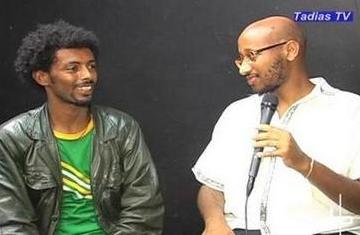 Backstage With Danny Mekonnen and Melaku Belay at Joe’s Pub in New York