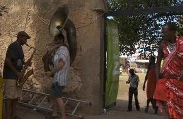 Twice in a Lifetime: New Film Documents Debo Band’s Journey to East Africa