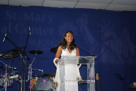 Abi Mariam: Young Humanitarian of the Year