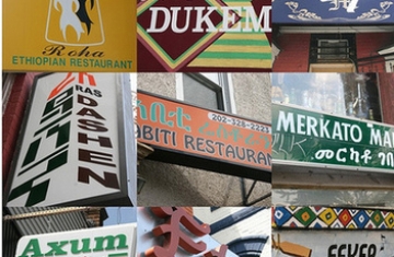 CNN Goes Inside Washington’s ‘Little Ethiopia’