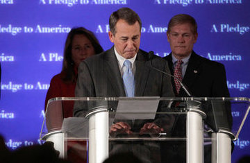 Obama Appeals for ‘Common Ground’ After Restive Voters Divide Power in Congress