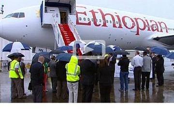 Exclusive Look On-Board Ethiopian Airlines’ First Boeing 777-200LR