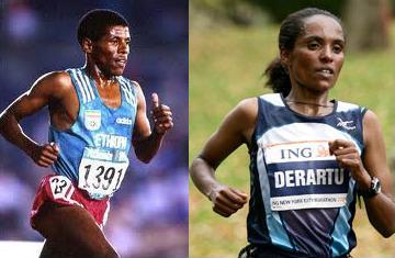 Cheer on Marathon Runners at Columbus Circle
