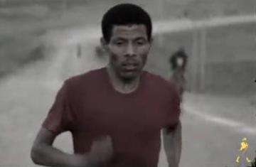Video: The Making Of Johnnie Walker’s ‘Walk With Giants – Haile Gebrselassie’