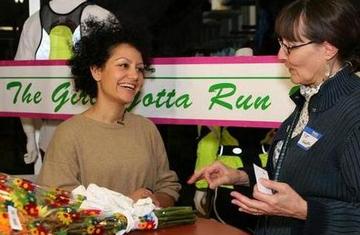 Conversation with Dr. Patricia E. Ortman About ‘Girls Gotta Run’