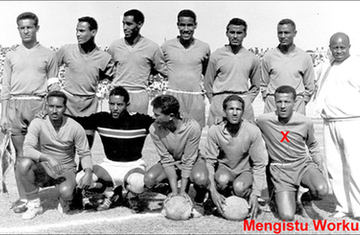 Passing of Ethiopian Soccer Legend Mengistu Worku