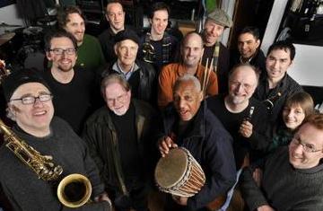 Either/Orchestra to Celebrate 25th Anniversary in NYC, Feb. 11