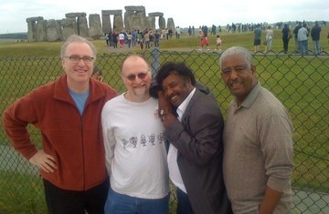 Interview With E/O Bandleader Russ Gershon