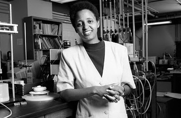 Outstanding Women in Science: Interview with Professor Sossina Haile
