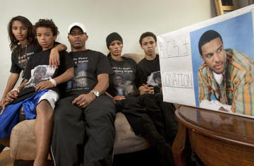 Family Wants Answers in Ethiopia Shooting