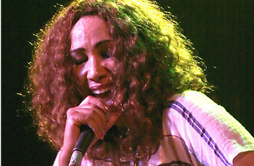 Aster Aweke Live at SOB’s in New York –  February 4th