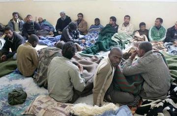 Gadhafi’s Mercenarie​s And The Plight of African Refugees