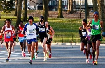 Sign of Spring: Ethiopian Runners Renew Domination of U.S. Road Races