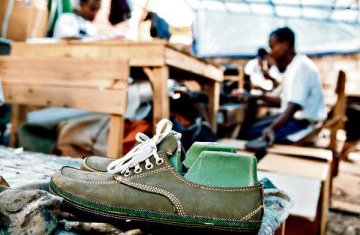 Best Feet Forward: A New Generation of Ethiopian Fashion Entrepeneurs