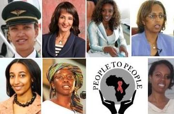 P2P Conference Explores the Role of Ethiopian Diaspora in Empowering Women